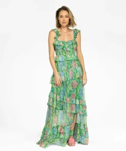 IBANA Danessa Palm Print- Non Leather