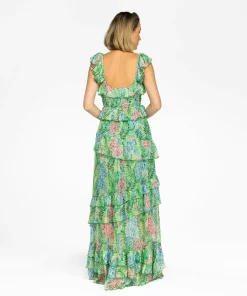 IBANA Danessa Palm Print- Non Leather