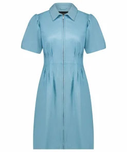 IBANA Dania Crystal Blue- Mini Jurken