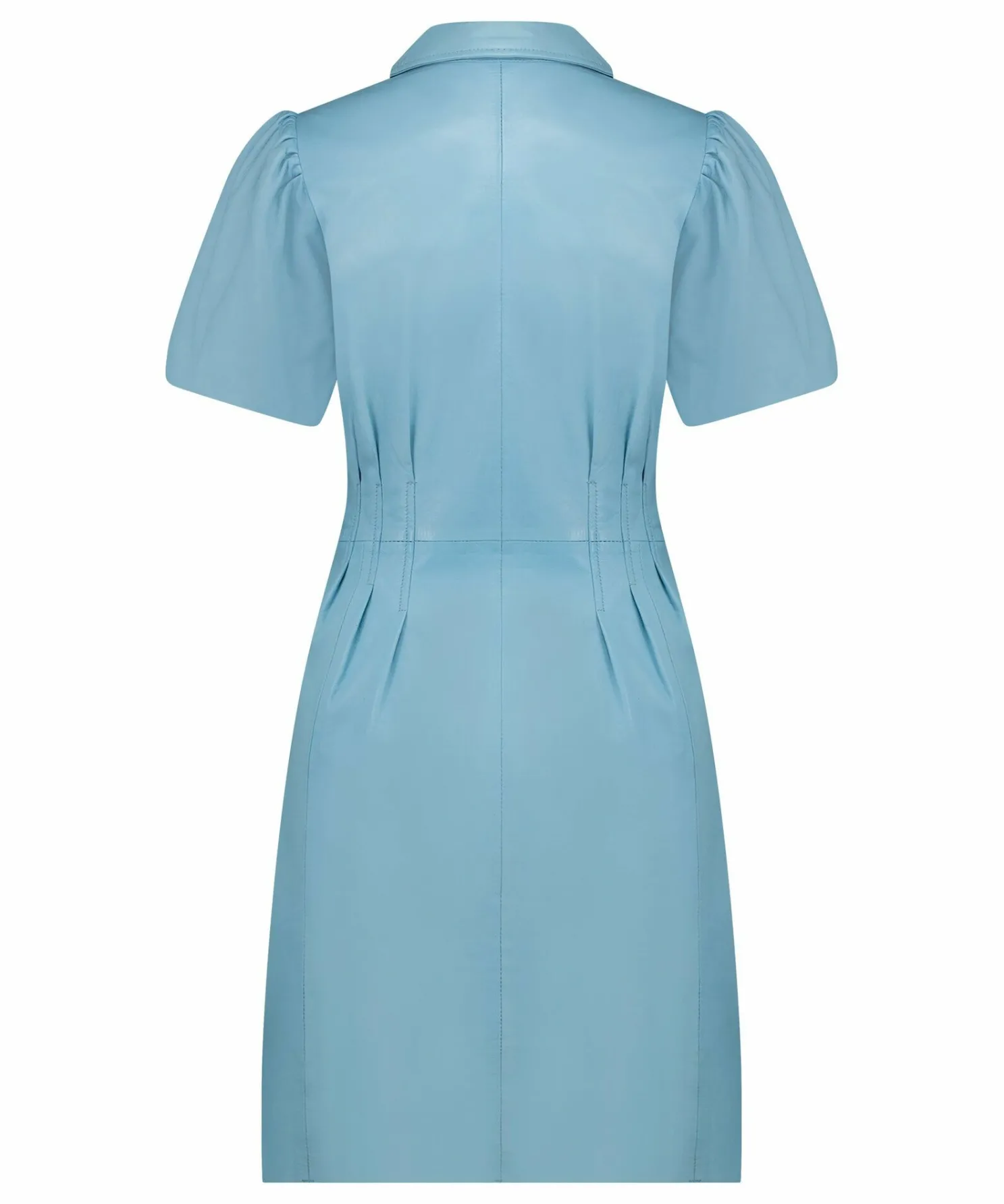 IBANA Dania Crystal Blue- Mini Jurken