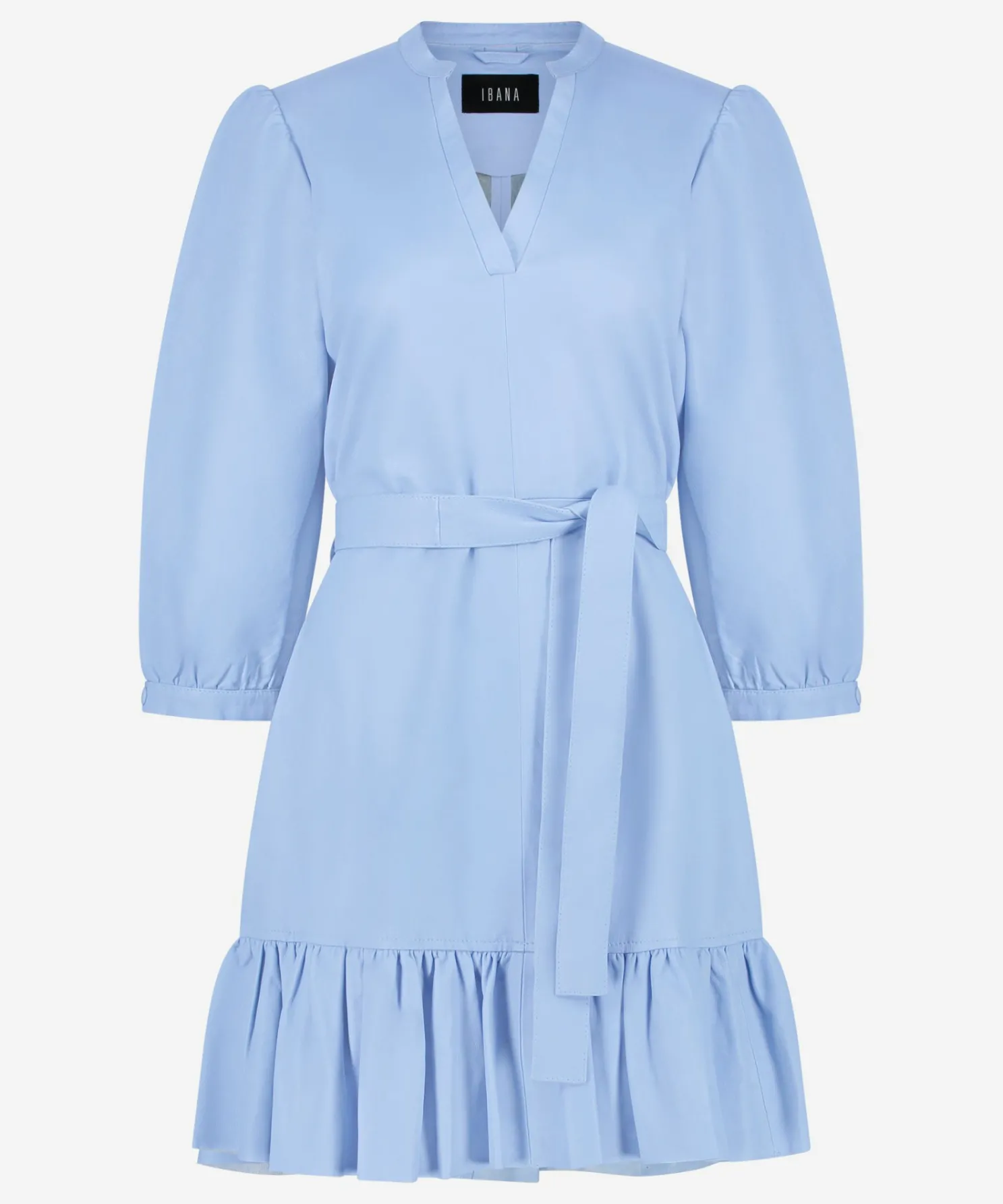 IBANA Danielle Airy Blue- Zwangerschap Stijlen