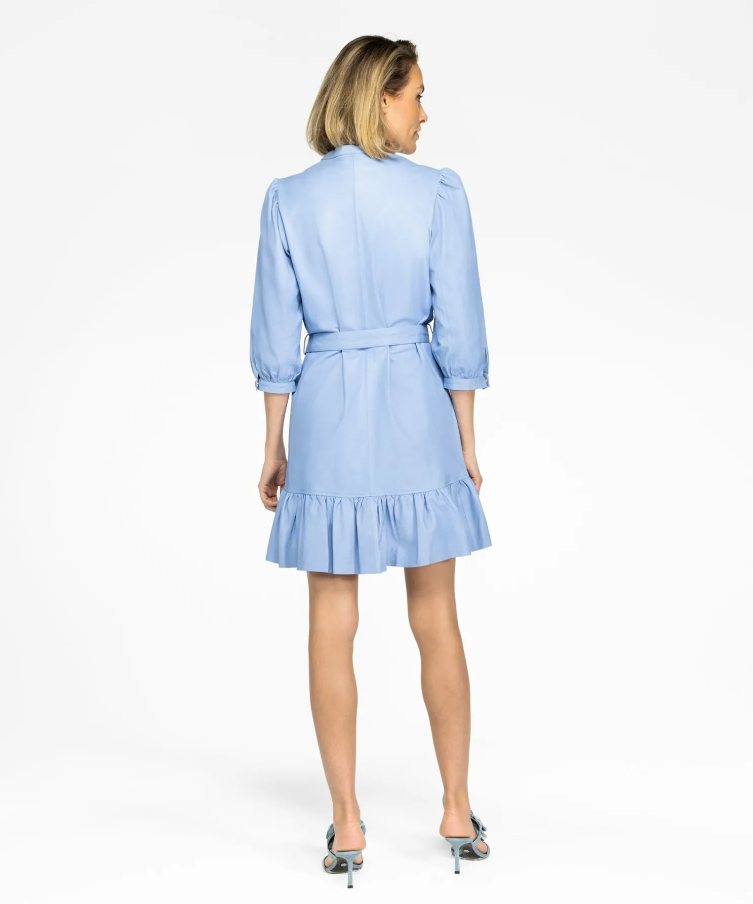 IBANA Danielle Airy Blue- Zwangerschap Stijlen