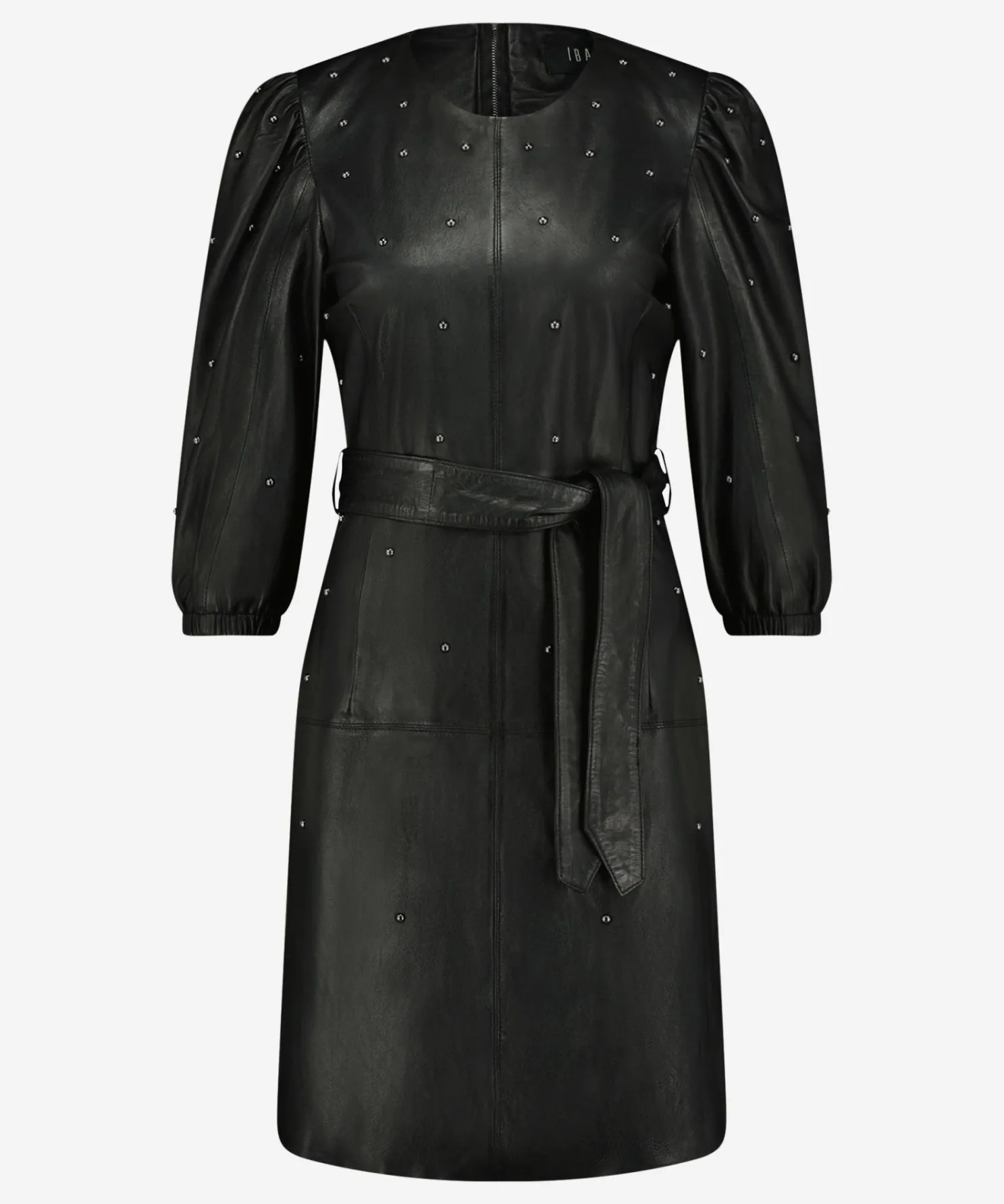 IBANA Daphne Black- Mini Jurken