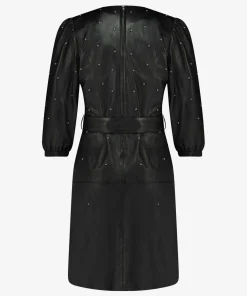 IBANA Daphne Black- Mini Jurken