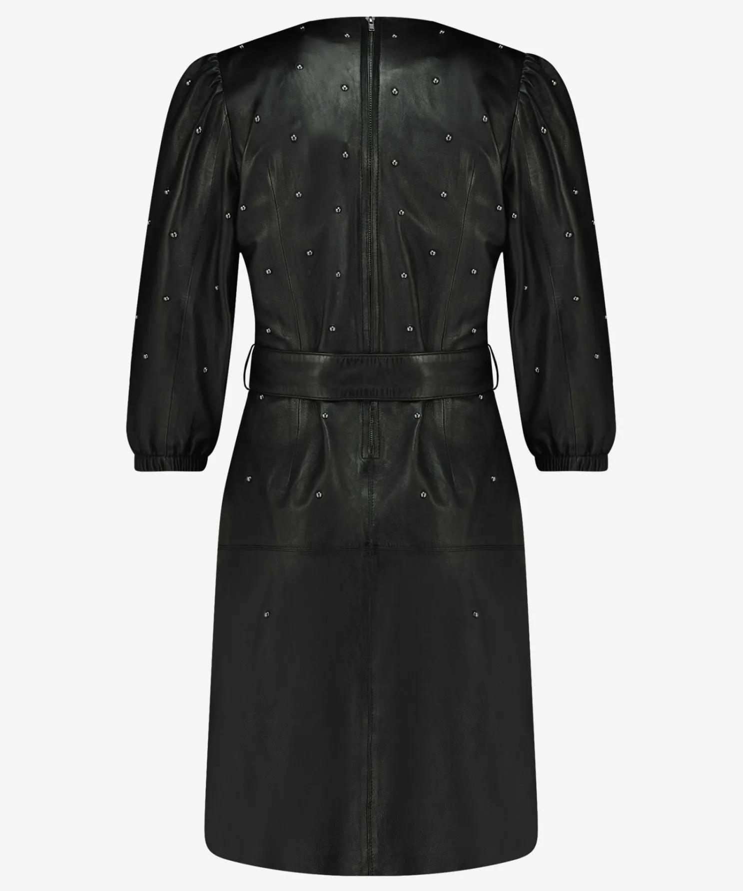 IBANA Daphne Black- Mini Jurken