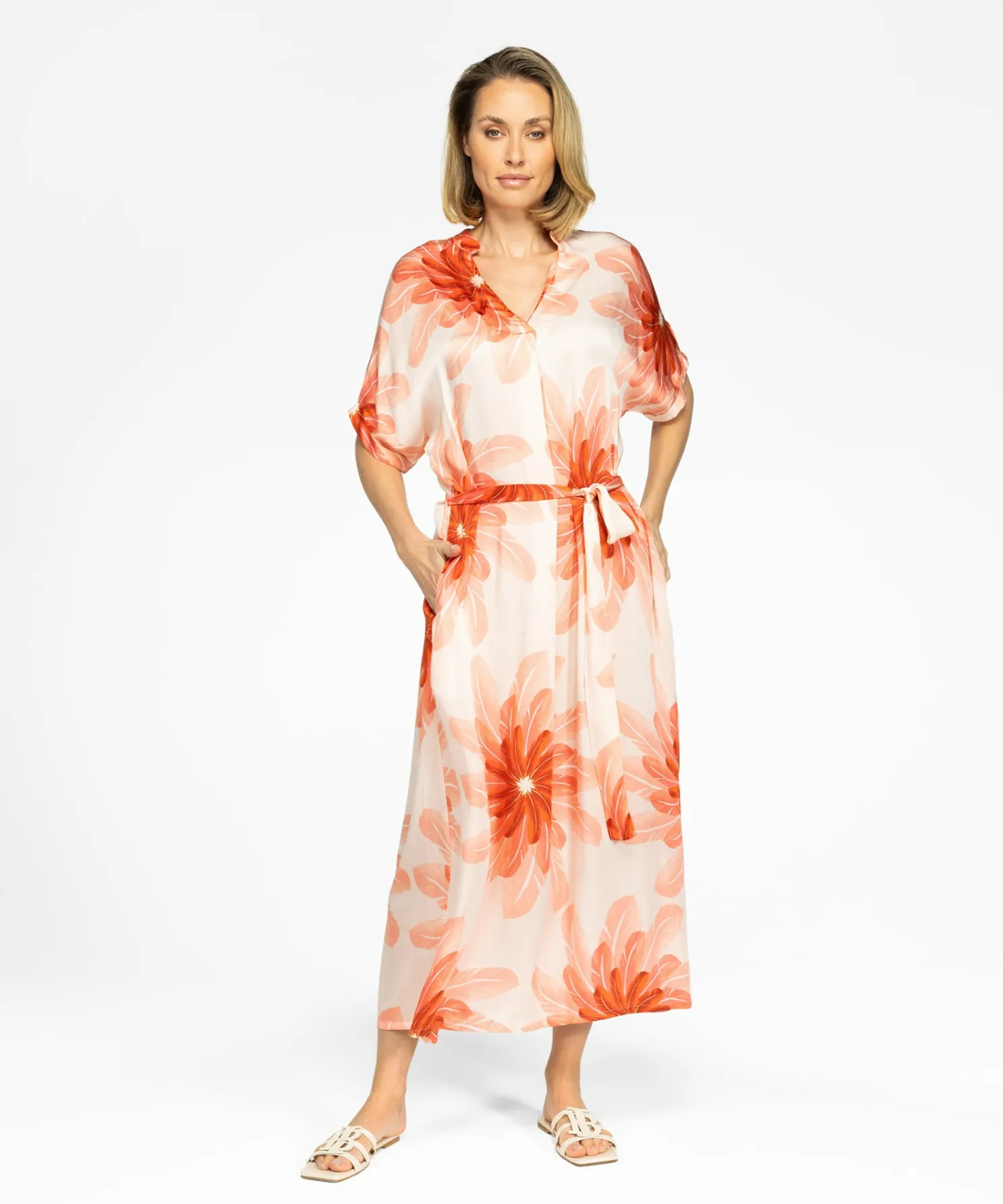 IBANA Deachy Rosy Blush- Zwangerschap Stijlen
