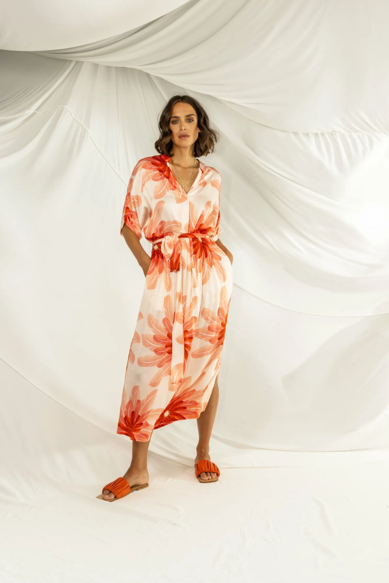 IBANA Deachy Rosy Blush- Zwangerschap Stijlen