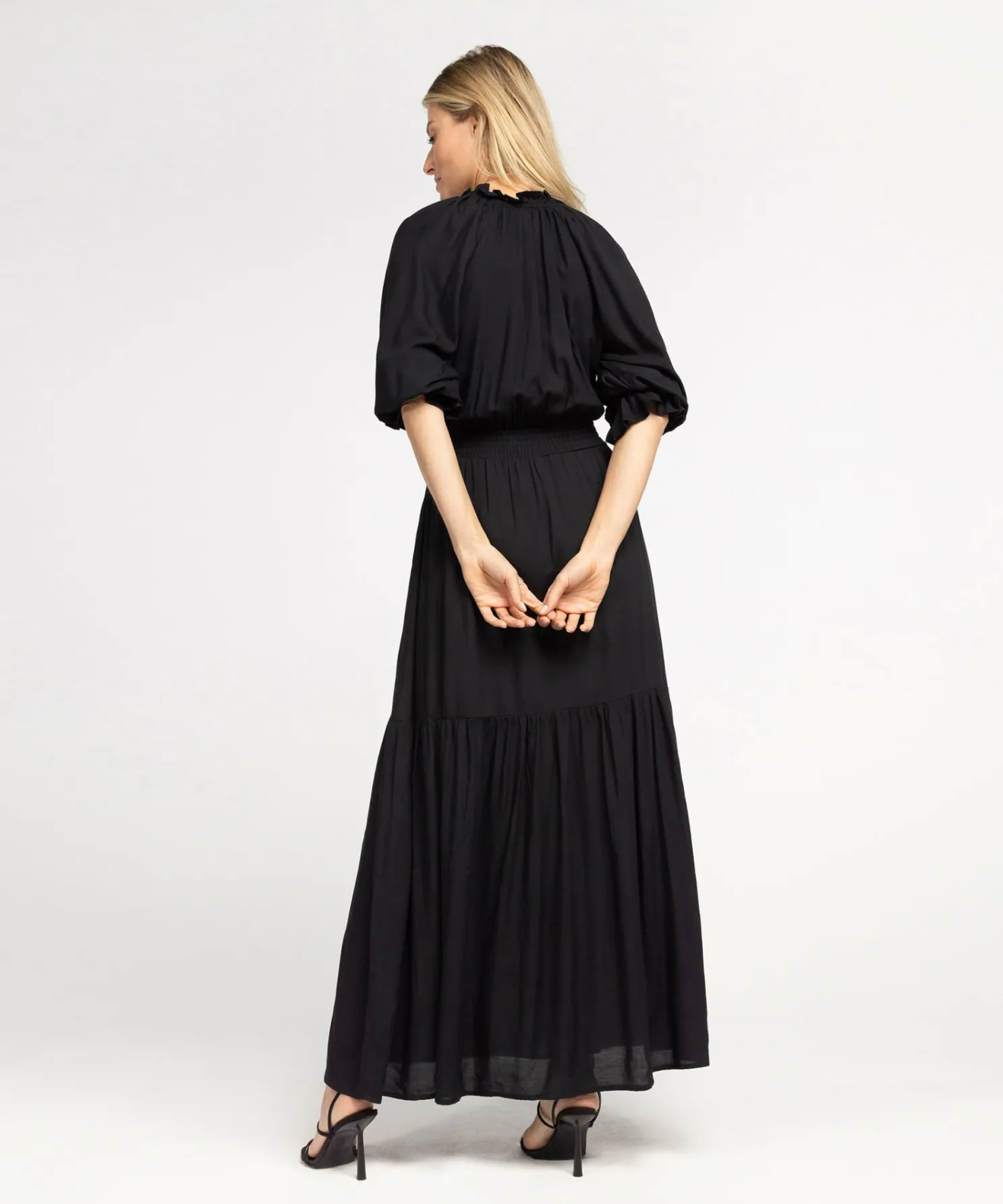IBANA Destiny Black- Non Leather