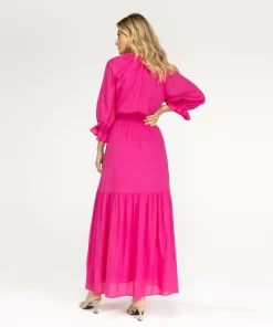 IBANA Destiny Bright Pink- Non Leather