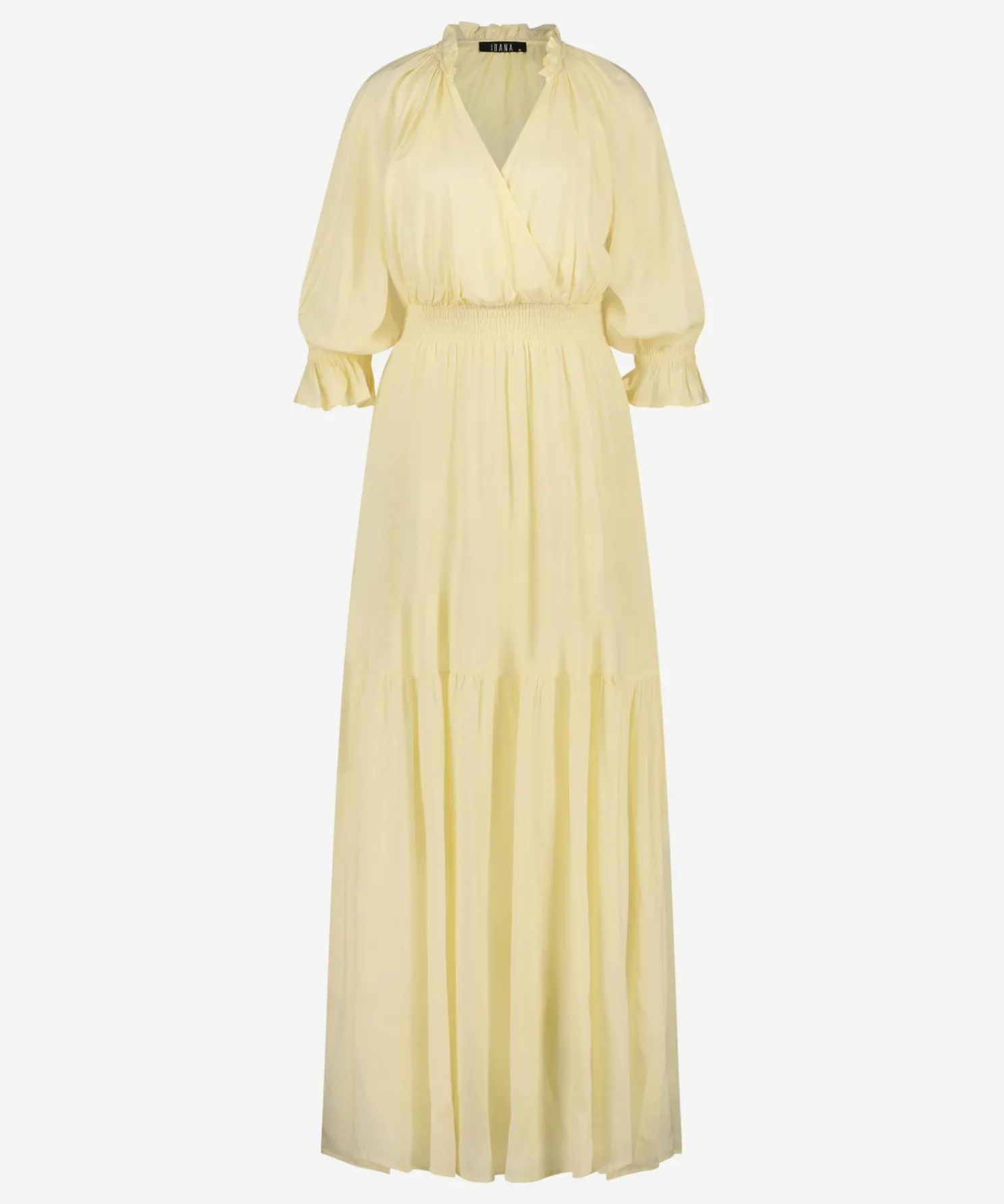IBANA Destiny Buttery Yellow- Non Leather