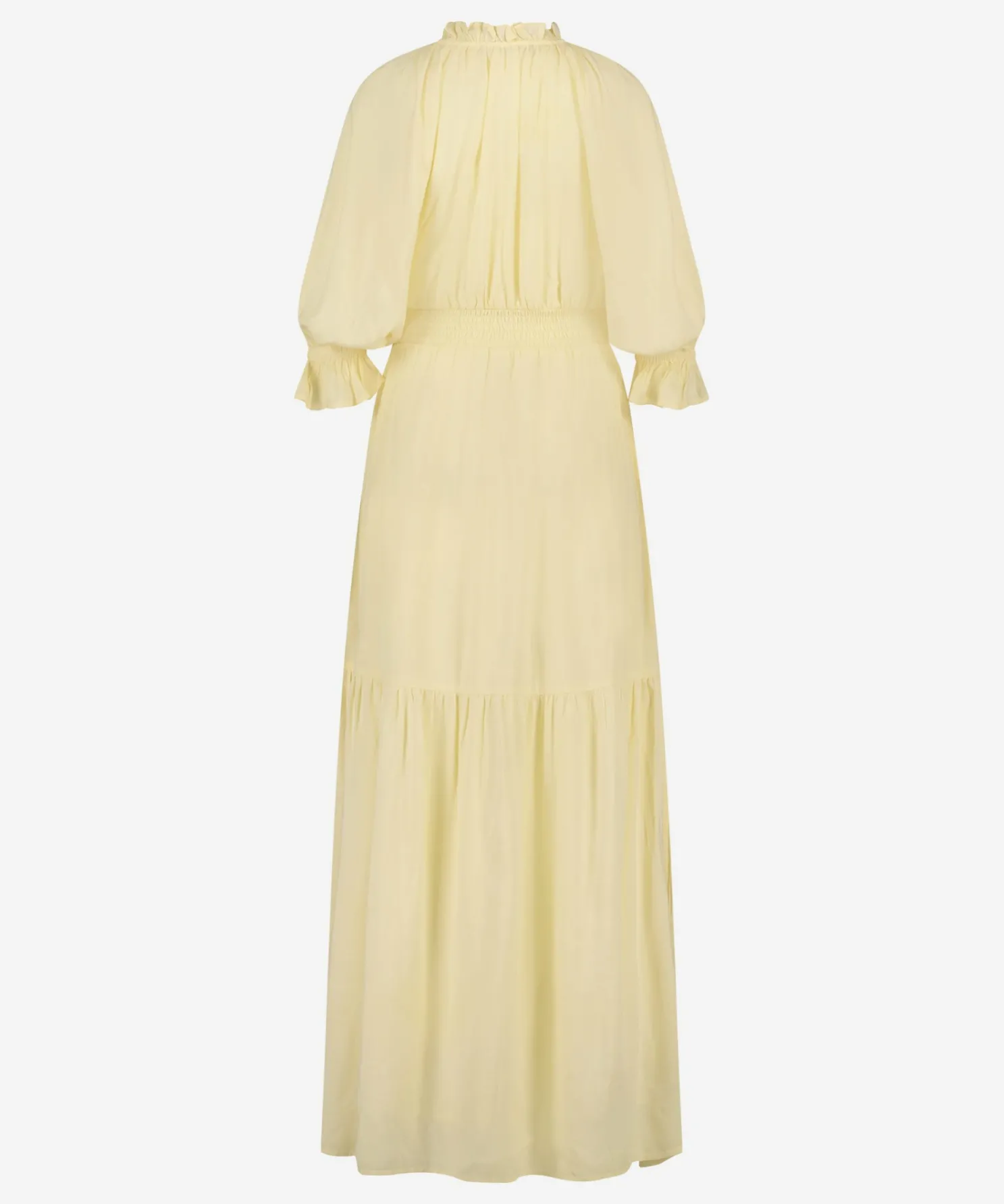 IBANA Destiny Buttery Yellow- Non Leather