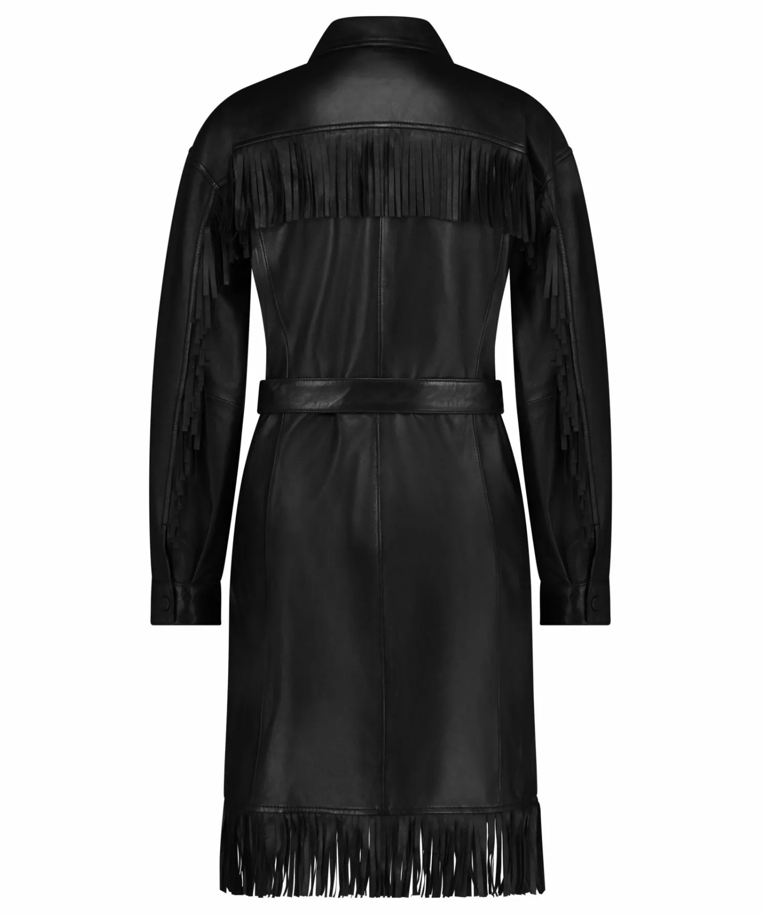 IBANA Dexter Black- Mini Jurken