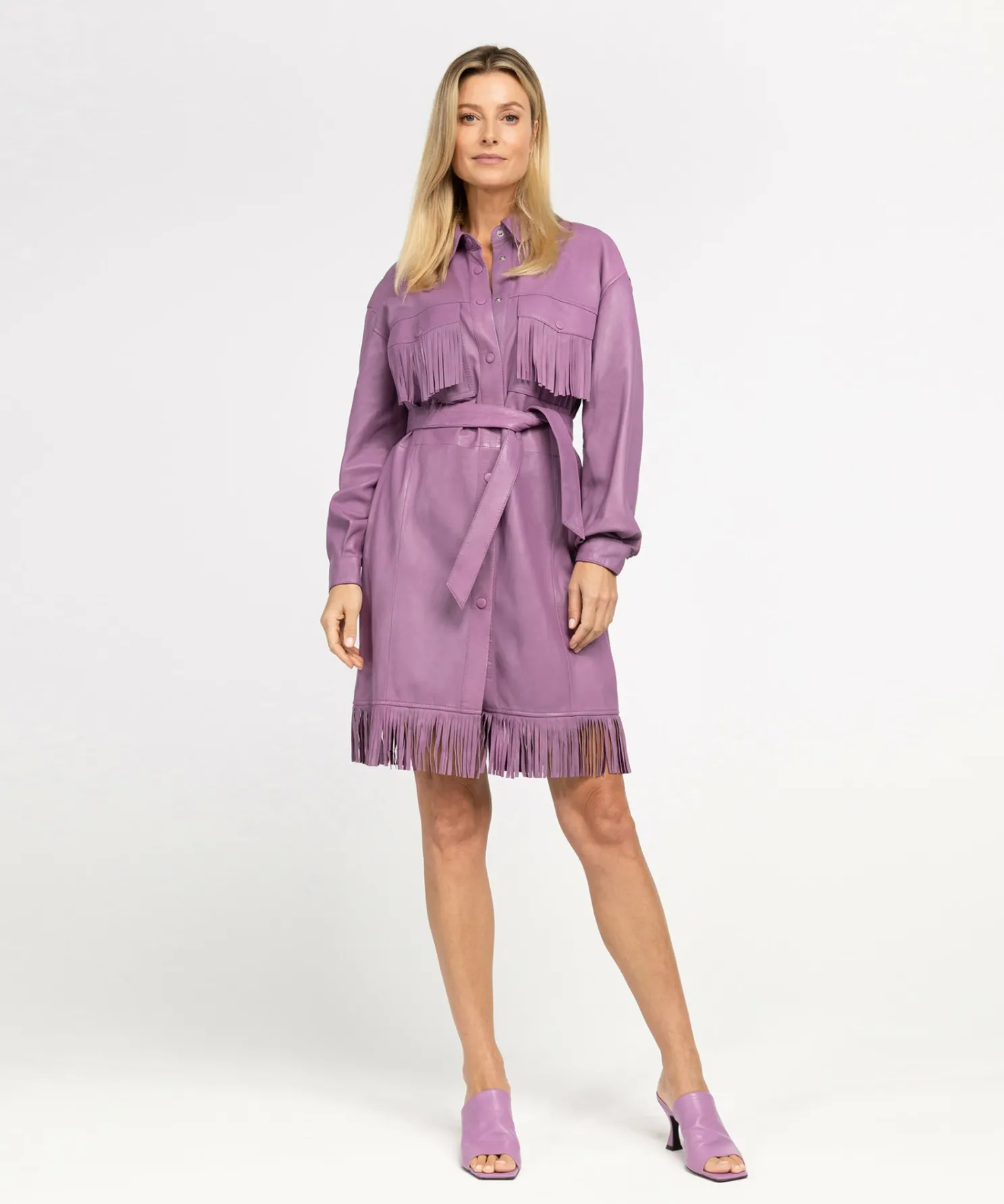 IBANA Dexter Wild Rose- Mini Jurken