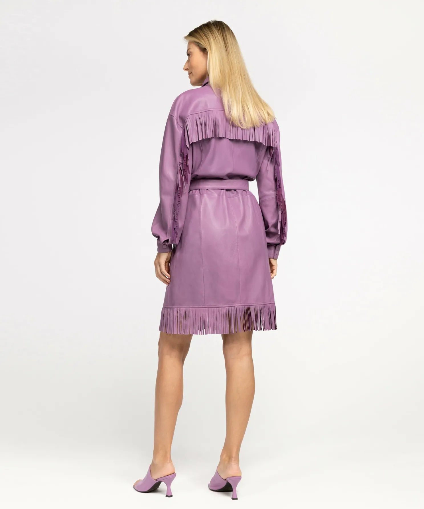 IBANA Dexter Wild Rose- Mini Jurken