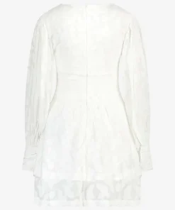 IBANA Diova Antique White- Zwangerschap Stijlen