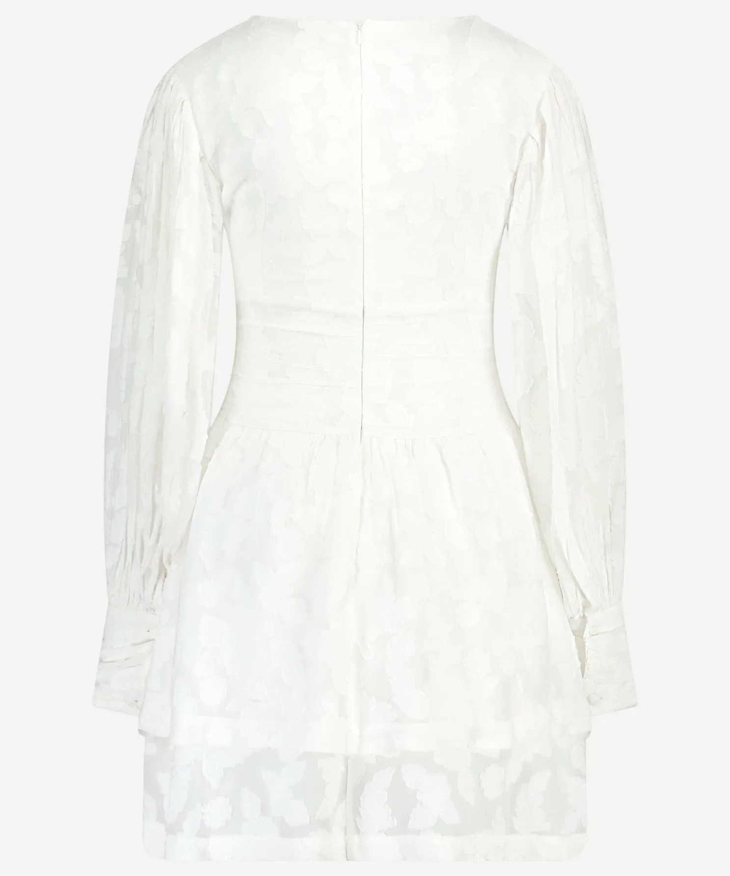 IBANA Diova Antique White- Zwangerschap Stijlen