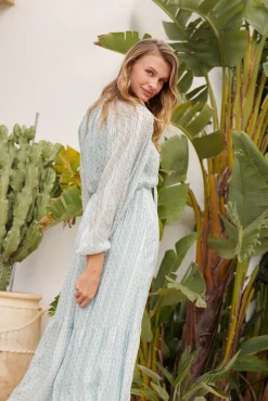 IBANA Djessy Print Lurex- Zwangerschap Stijlen