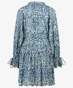 IBANA Dounya Airy Blue Blossom- Zwangerschap Stijlen