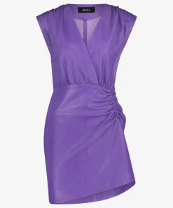 IBANA Dove Violet- Mini Jurken