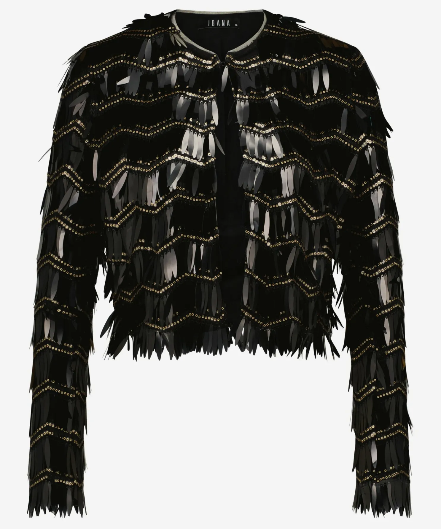 IBANA Fancy Black- Pre Spring/Summer '24