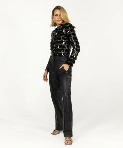 IBANA Fancy Black- Pre Spring/Summer '24