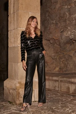 IBANA Fancy Black- Pre Spring/Summer '24