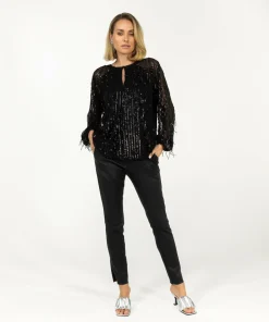 IBANA Folette Black- Special Occasions