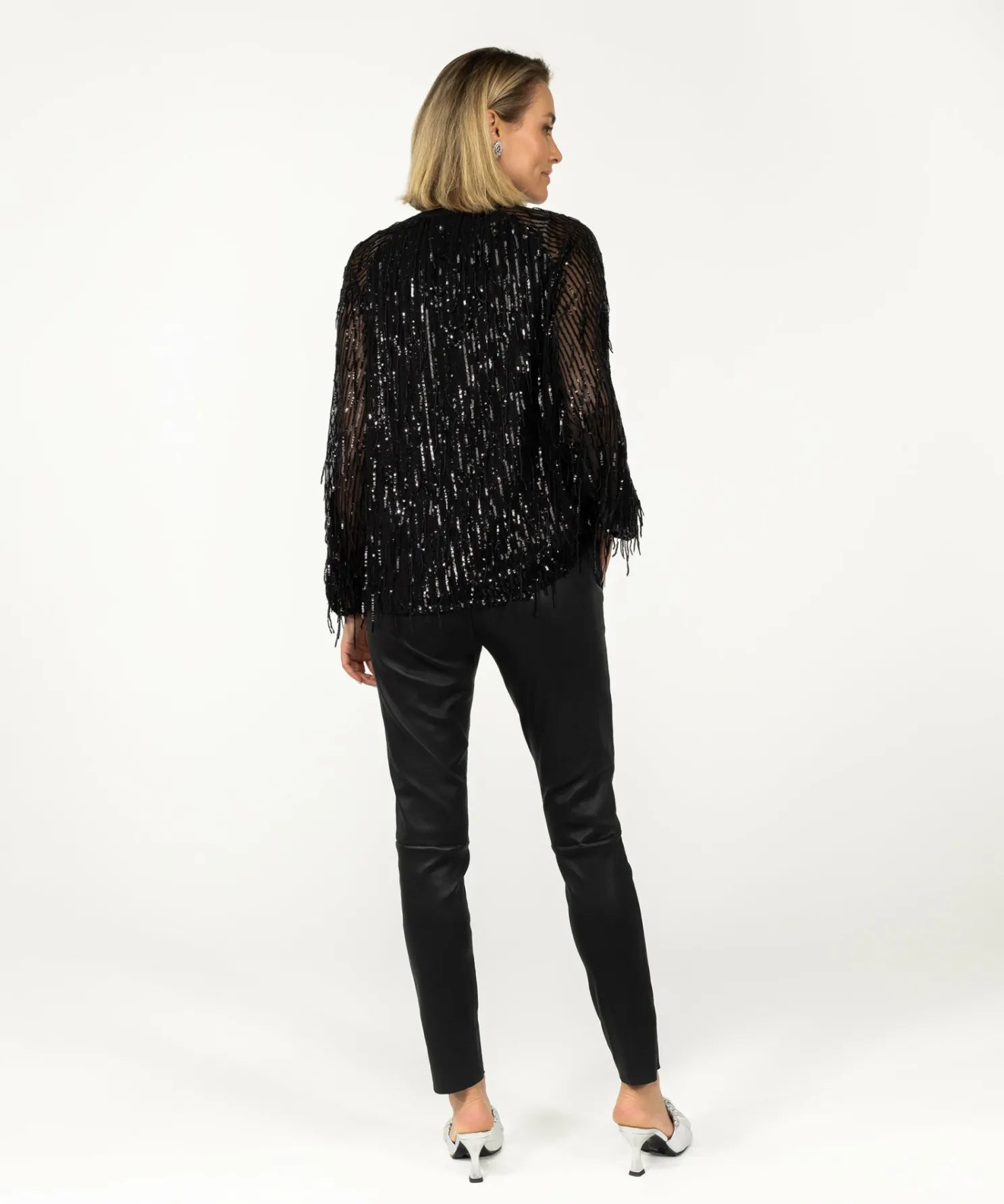 IBANA Folette Black- Special Occasions
