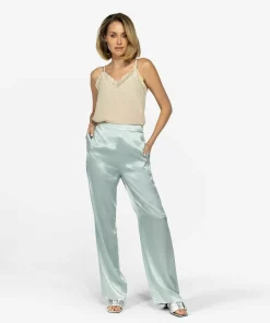 IBANA Francine Mint Green- Wedding Guest Collectie