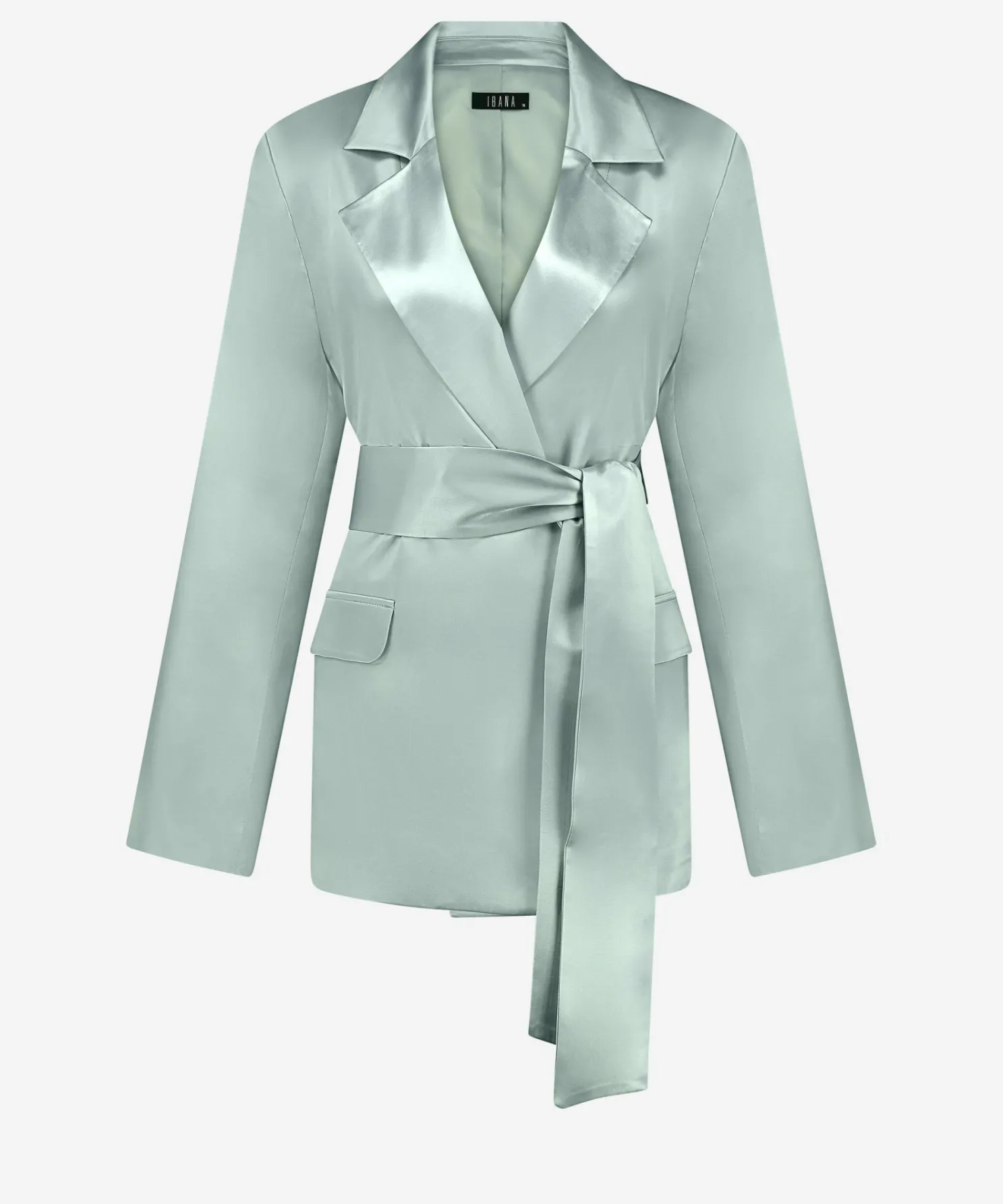 IBANA Francis Mint Green- Pakken Collectie