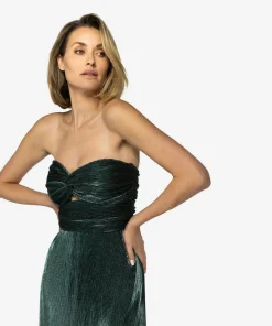 IBANA Frederique Emeral Green- Wedding Guest Collectie