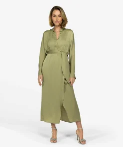 IBANA Frida Mossgreen- Wedding Guest Collectie