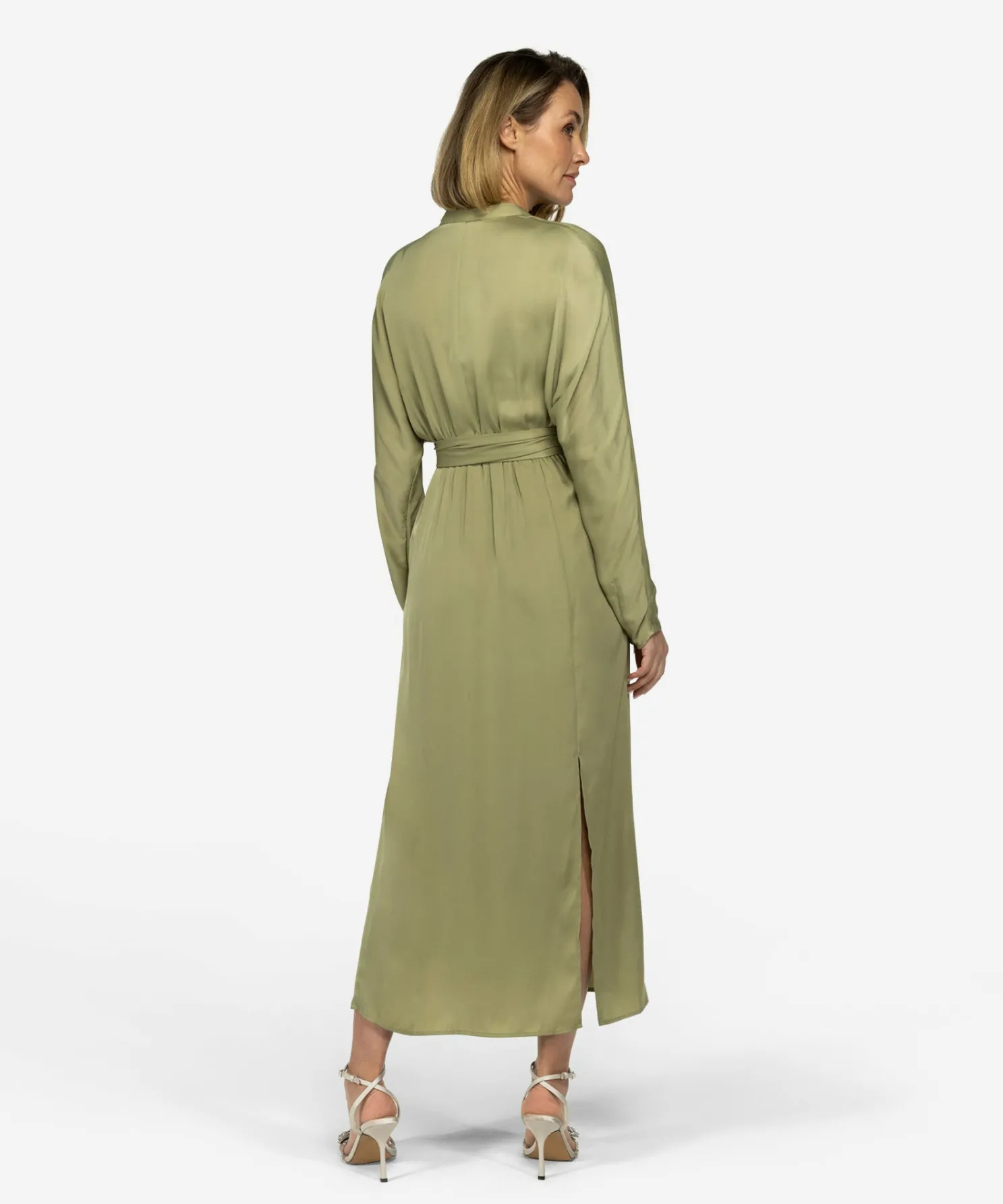 IBANA Frida Mossgreen- Wedding Guest Collectie