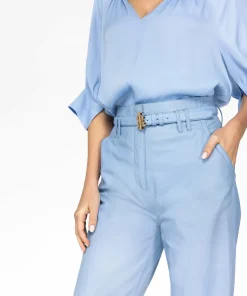 IBANA Icon Belt Airy Blue- Zwangerschap Stijlen