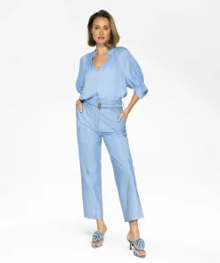 IBANA Icon Belt Airy Blue- Zwangerschap Stijlen