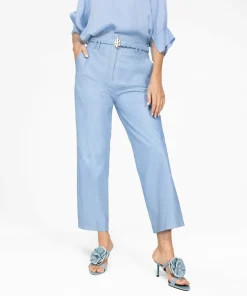 IBANA Icon Belt Airy Blue- Zwangerschap Stijlen
