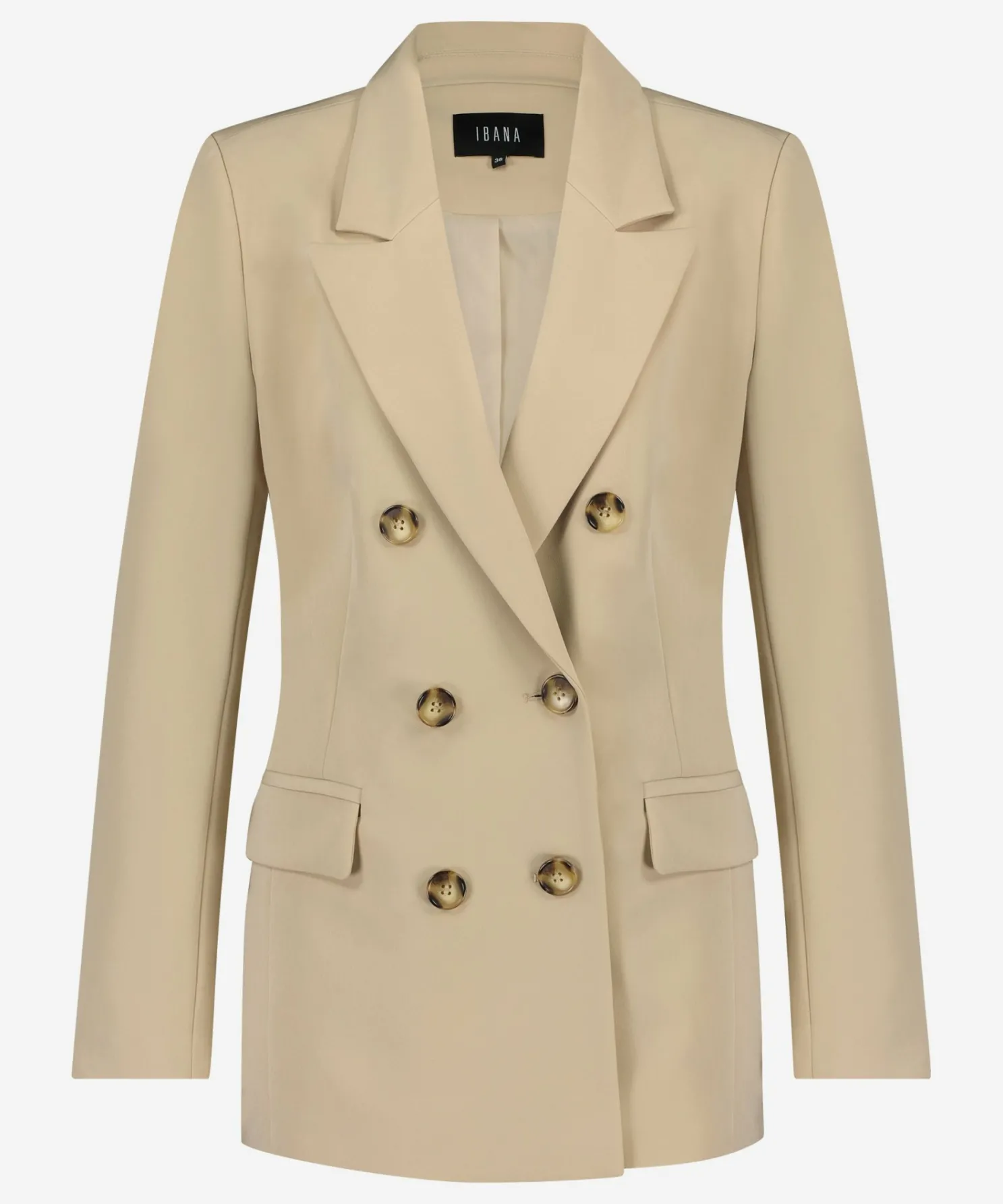 IBANA Jacky Oyster White- Pakken Collectie