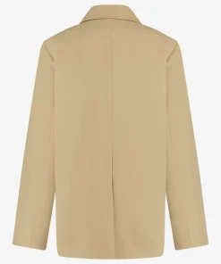 IBANA Jahna Soft Taupe- Zwangerschap Stijlen