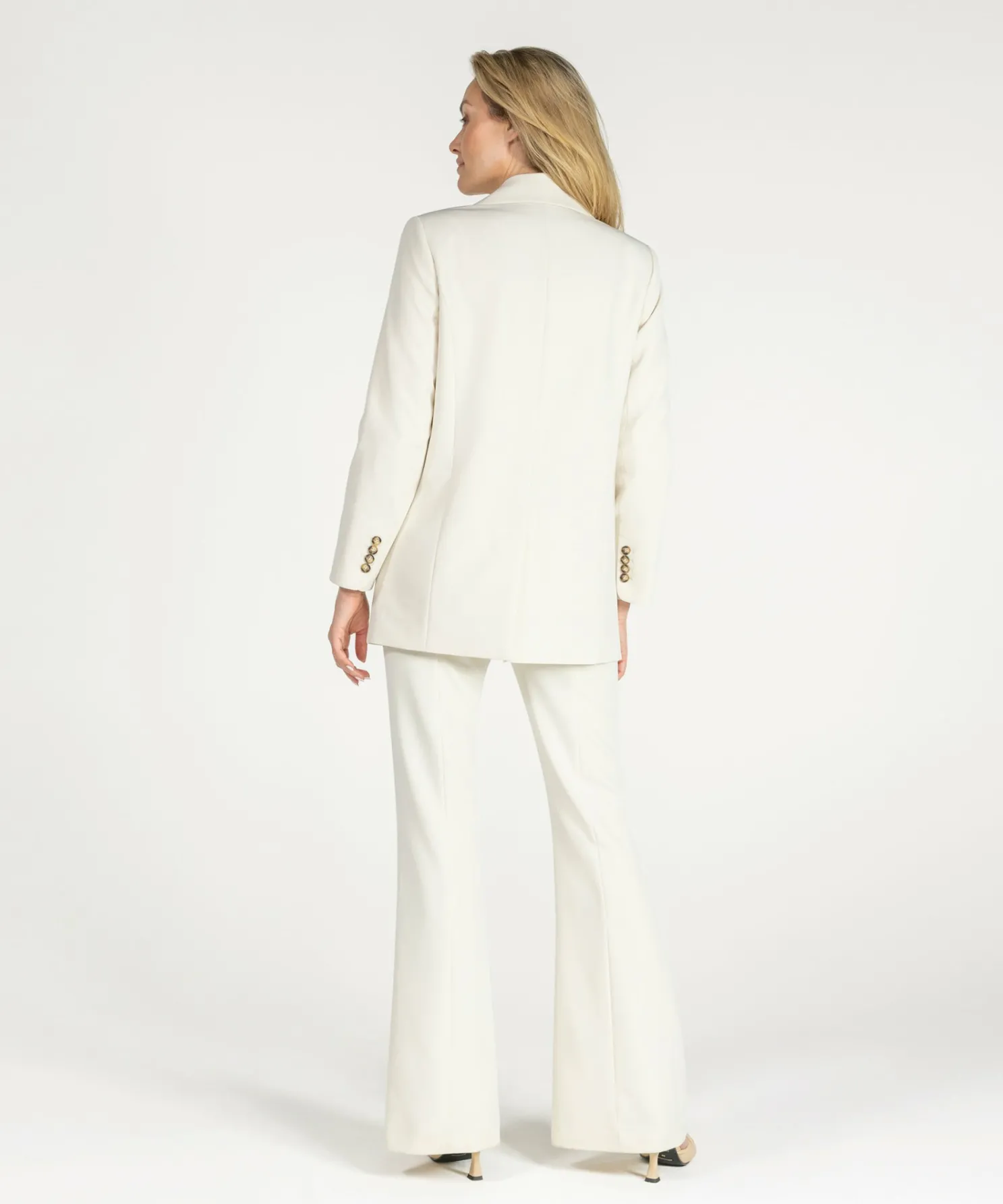 IBANA Jaivy Creamy White- Zwangerschap Stijlen