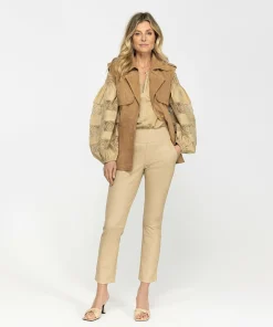 IBANA Jasmijn Latte- Non Leather