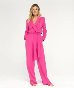 IBANA Jean Bright Pink- Blazers