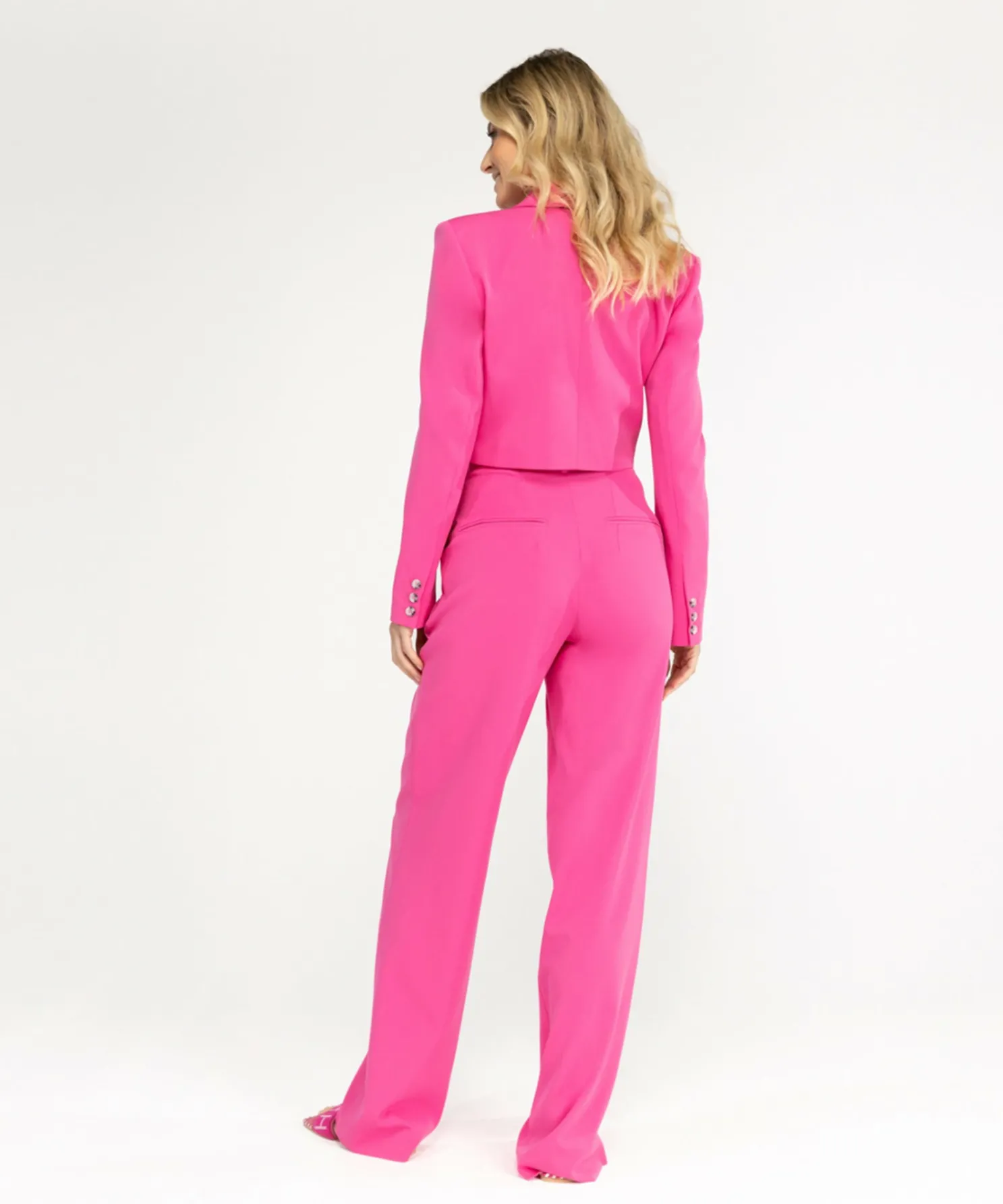 IBANA Jean Bright Pink- Blazers