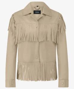 IBANA Jeline Soft Taupe- Zwangerschap Stijlen