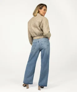 IBANA Jeromy Soft Taupe- Zwangerschap Stijlen