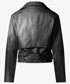 IBANA Jesma Black- Leren Jassen
