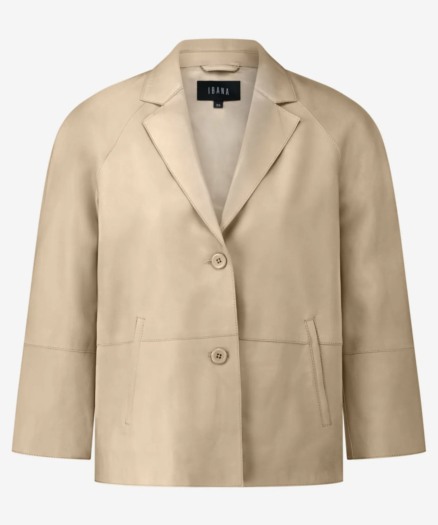 IBANA Jetra Soft Taupe- Pre Spring/Summer '24