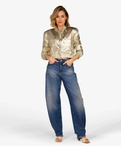 IBANA Jextra Metallic Soft Gold- Tessa's Favourites
