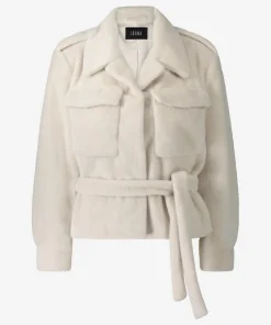 IBANA Jezz Creamy White- Non Leather