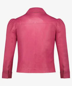 IBANA Joan Bright Pink- Leren Jassen