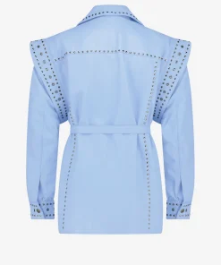 IBANA Jordena Airy Blue- Zwangerschap Stijlen